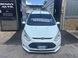 Bianco Usata 2013 Ford B-MAX Titanium Monovolume | 4600 € (Ottimo prezzo)