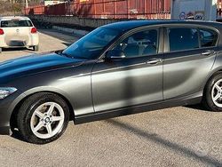 Grigio Usata 2018 BMW 114 Due volumi | 13.800 € (Buon prezzo)