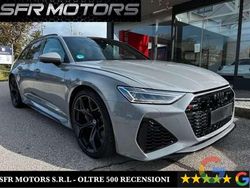 Grigio Usata 2024 Audi RS6 Station wagon | 120.900 € (Buon prezzo)