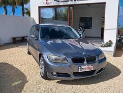 Grigio Usata 2010 BMW 318 Station wagon | 4000 € (Buon prezzo)