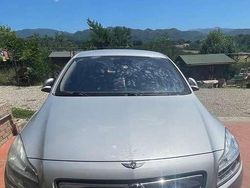 Argento Usata 2010 Opel Insignia Cosmo Tre volumi | 4500 € (Ottimo prezzo)