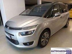 Grigio madreperla Usata 2015 Citroën Grand C4 Picasso Exclusive Monovolume | 10.900 € (Buon prezzo)