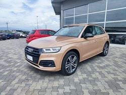 Marrone Usata 2018 Audi Q5 S-line plus SUV | 21.000 € (Molto cara)