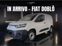 Bianco Usata 2023 Fiat Doblò Monovolume | 12.500 € (Buon prezzo)