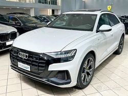 Bianco Usata 2020 Audi Q8 Sport SUV | 54.900 € (Buon prezzo)