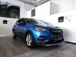 Blu Usata 2019 Opel Grandland X Ultimate SUV | 15.800 € (Buon prezzo)