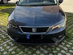 Grigio Usata 2020 Seat Leon ST Style Station wagon | 11.250 € (Super prezzo)