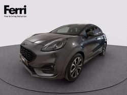 Magnetic grey Usata 2022 Ford Puma ST-Line SUV | 17.240 € (Buon prezzo)
