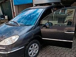 Grigio Usata 2008 Peugeot 807 Monovolume | 2500 € (Ottimo prezzo)