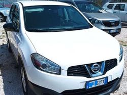 Bianco Usata 2012 Nissan Qashqai Tekna SUV | 6300 € (Buon prezzo)