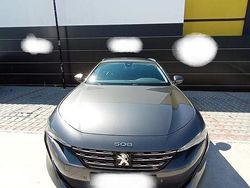 Grigio Usata 2020 Peugeot 508 Station wagon | 16.500 € (Ottimo prezzo)