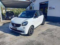 Bianco Usata 2018 Smart ForFour Passion Due volumi | 8890 € (Ottimo prezzo)