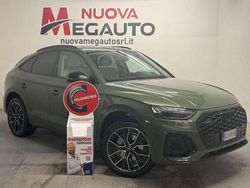 Verde Usata 2021 Audi Q5 S-Line SUV | 38.490 € (Buon prezzo)