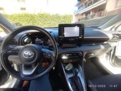 Grigio Usata 2020 Toyota Yaris Hybrid Trend Tre volumi | 15.000 € (Ottimo prezzo)
