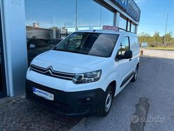 Bianco Usata 2021 Citroën Berlingo Monovolume | 10.570 € (Ottimo prezzo)