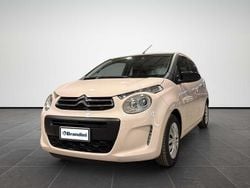 Beige Usata 2021 Citroën C1 Feel Due volumi | 11.750 € (Buon prezzo)