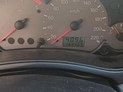 Verde Usata 2002 Ford Focus Tre volumi | 2000 € (Buon prezzo)