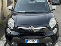 Nero Usata 2015 Fiat 500L Trekking Monovolume | 7400 € (Ottimo prezzo)