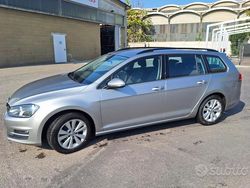 Grigio Usata 2017 VW Golf VII Station wagon | 6000 € (Buon prezzo)