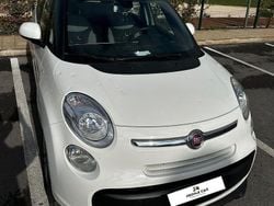 Bianco Usata 2016 Fiat 500L Monovolume | 4100 € (Super prezzo)