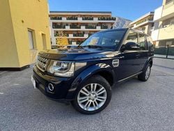 Blu Usata 2015 Land Rover Discovery 4 SE SUV | 22.890 € (Buon prezzo)