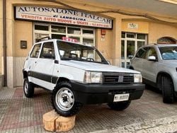 Bianco Usata 1991 Fiat Panda 4x4 Due volumi | 4900 €