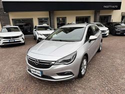 Argento Usata 2018 Opel Astra Business Station wagon | 8700 € (Buon prezzo)