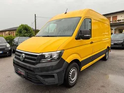 Giallo Usata 2018 VW Crafter Furgone | 10.900 € (Buon prezzo)