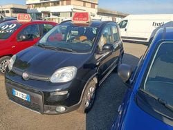 Nero Usata 2014 Fiat Panda 4x4 Due volumi | 8900 € (Buon prezzo)