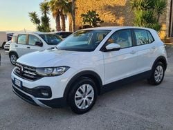 Bianco Usata 2021 VW T-Cross SUV | 15.900 € (Buon prezzo)