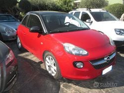 Rosso Usata 2016 Opel Adam Jam Due volumi | 7500 € (Buon prezzo)