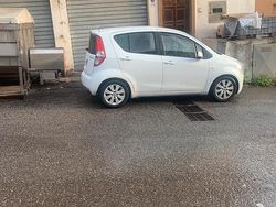 Bianco Usata 2010 Suzuki Splash Due volumi | 4800 € (Cara)