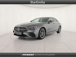 Grigio Usata 2022 Mercedes E220 Premium Tre volumi | 40.900 € (Buon prezzo)