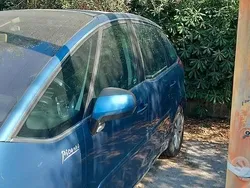 Blu/azzurro Usata 2010 Citroën C4 Picasso Monovolume | 2500 € (Super prezzo)