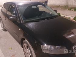Nero Usata 2004 Audi A3 Coupé | 1500 € (Ottimo prezzo)