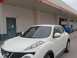 Bianco Usata 2011 Nissan Juke SUV | 4300 €