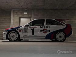 Bianco Usata 1995 Ford Escort RS Tre volumi | 80.000 €