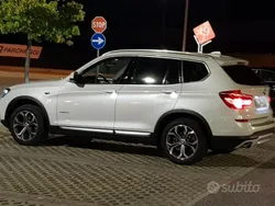 Usata 2017 BMW X3 Efficient Dynamics SUV | 24.000 € (Buon prezzo)