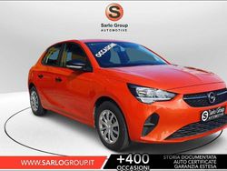 Arancione Usata 2021 Opel Corsa Edition Due volumi | 13.000 € (Buon prezzo)
