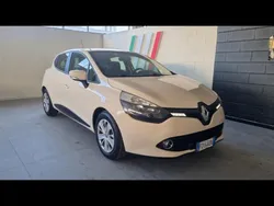 Bianco Usata 2016 Renault Clio IV Life Due volumi | 9000 € (Ottimo prezzo)
