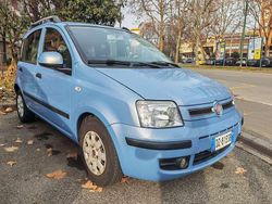 Marrone Usata 2010 Fiat Panda Emotion Due volumi | 4890 € (Buon prezzo)