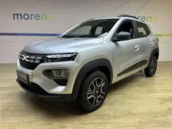Argento Nuova 2024 Dacia Spring Essentiel Due volumi | 13.990 € (Buon prezzo)