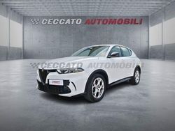 Bianco Usata 2023 Alfa Romeo Tonale Sprint SUV | 25.207 € (Ottimo prezzo)