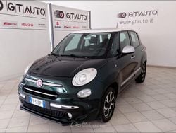 Verde Usata 2018 Fiat 500L Lounge Monovolume | 14.300 € (Buon prezzo)