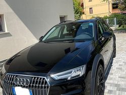 Nero Usata 2016 Audi A4 Allroad Station wagon | 14.800 €