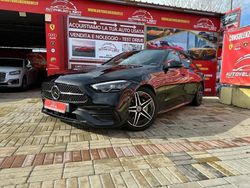 Nero Usata 2021 Mercedes C300e Premium Plus Tre volumi | 41.500 € (Buon prezzo)