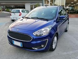 Blu Usata 2019 Ford Ka Ultimate Tre volumi | 9500 € (Buon prezzo)