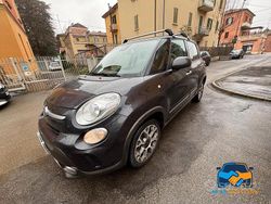 Grigio Usata 2013 Fiat 500L Trekking Monovolume | 7990 € (Buon prezzo)