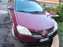 Rosso Usata 2002 Nissan Primera Visia Tre volumi | 1300 €