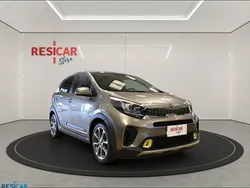 Grigio Usata 2019 Kia Picanto X-Line Due volumi | 10.500 € (Buon prezzo)